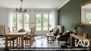  Maison à vendre 5 pièces 128 m²
