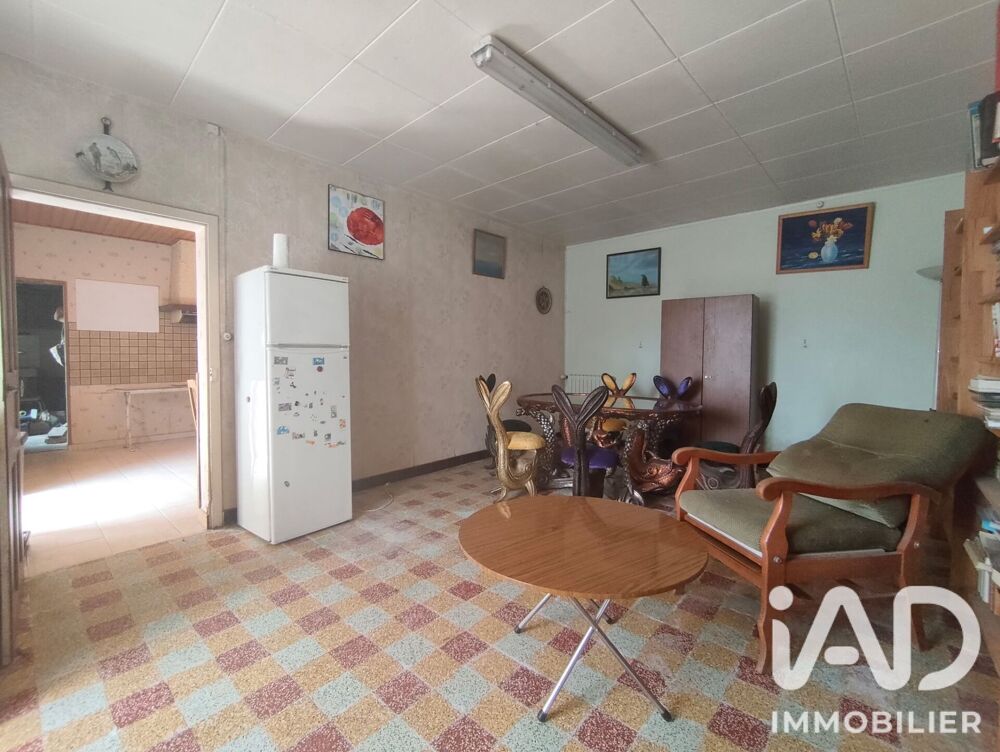 Vente Maison Vente Maison de village 7 pièces Val en vignes