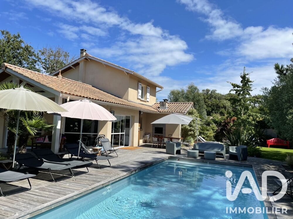 Vente Maison Vente Maison/villa 5 pièces Soulac-sur-mer