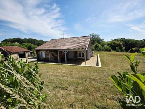   Vente Chalet 3 pièces Maison - 3 pièce(s) - 84 m²