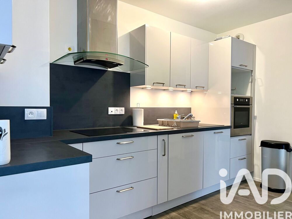 location Appartement - 3 pièce(s) - 59 m² Fleury-Mérogis (91700)