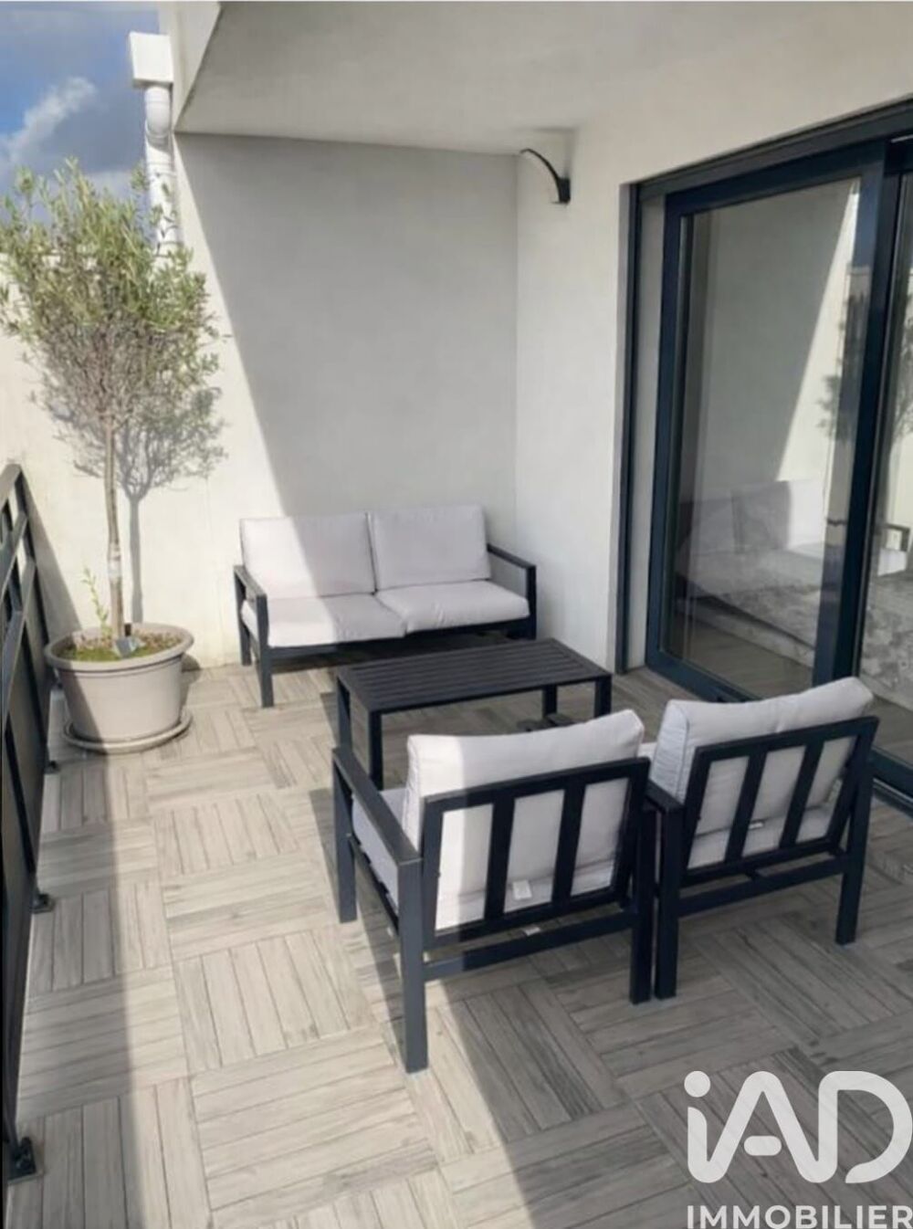 Vente Appartement 4 pièces