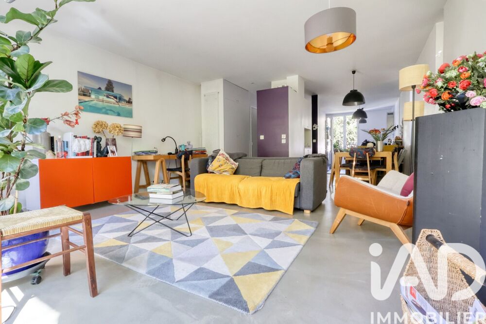 Vente Maison Vente Maison/villa 5 pièces Bagnolet
