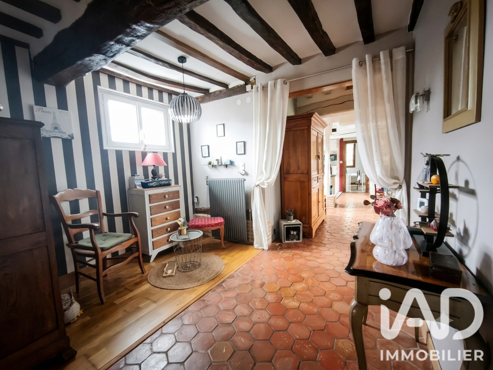 Vente Maison traditionnelle 7 pièces