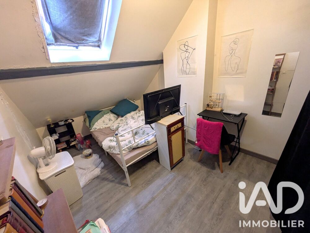 Vente Immeuble Vente Immeuble 134 m&sup2; Cambrai