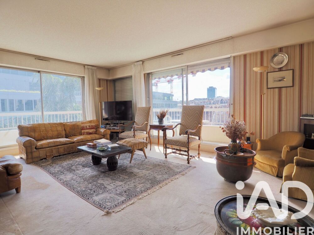 Vente Appartement Vente Appartement 5 pièces Paris 15