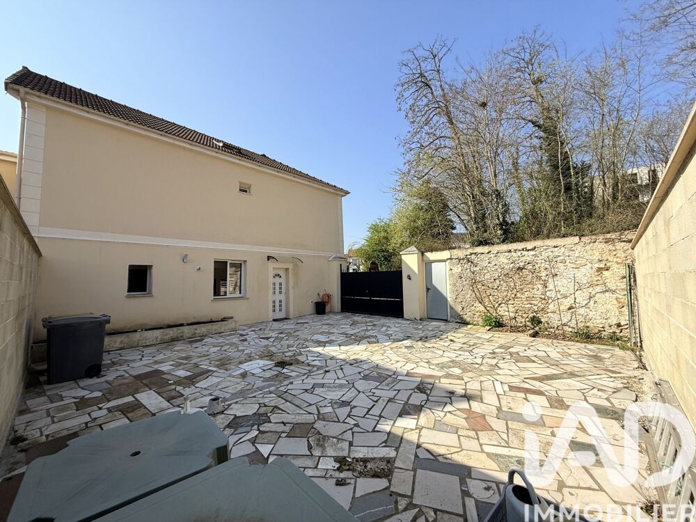 Vente Maison Vente Maison/villa 5 pièces Piscop