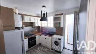  Appartement � vendre 1 pi�ce 32 m�