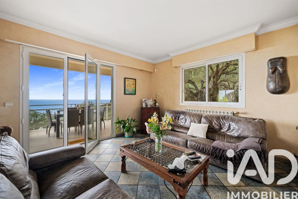 à vendre  Maison Roquebrune-Cap-Martin (06190)