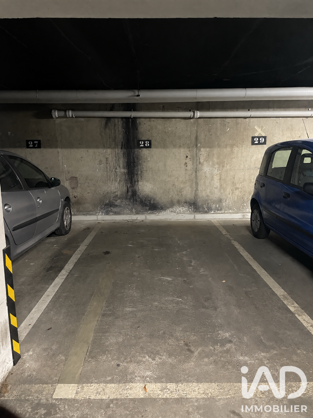 Vente Parking/Garage Vente Parking 14 m&sup2; Maisons-alfort
