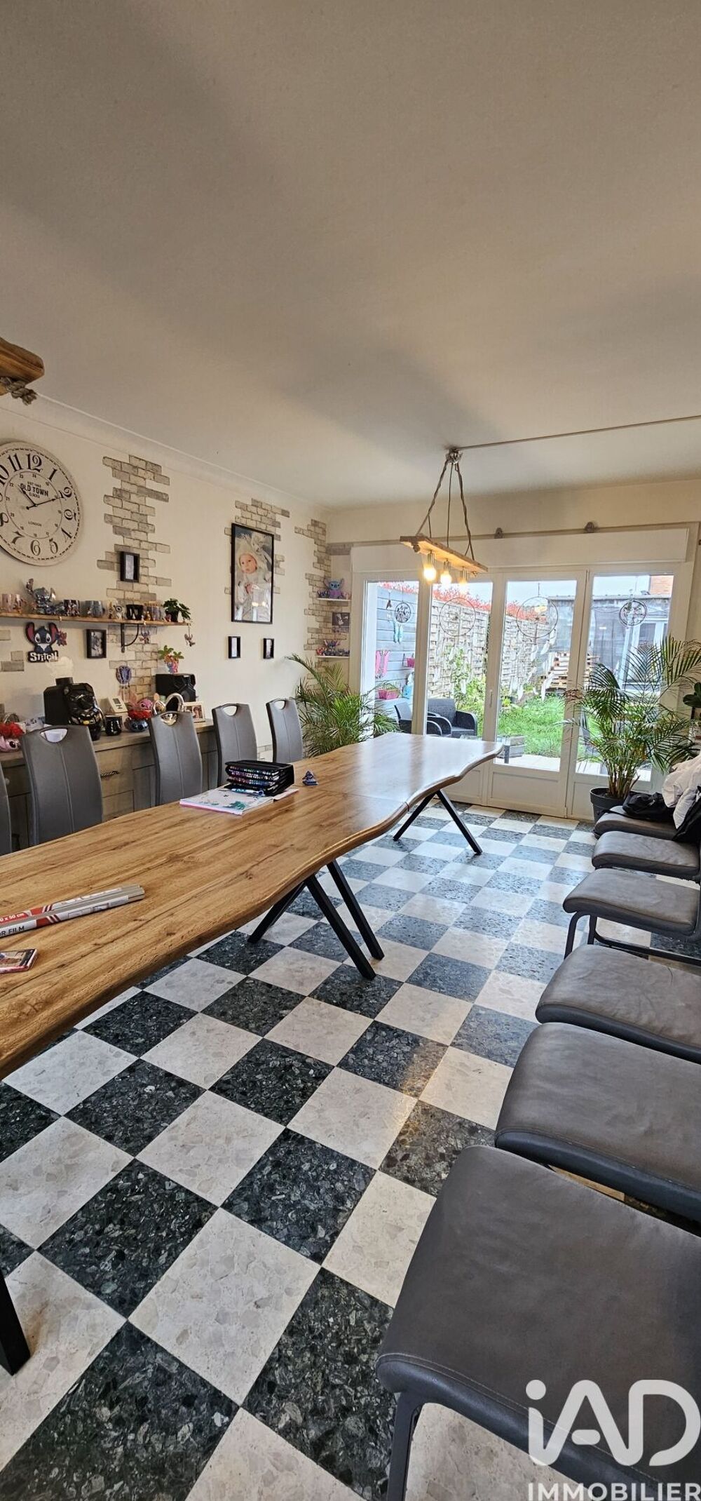 Vente Maison de ville 12 pièces