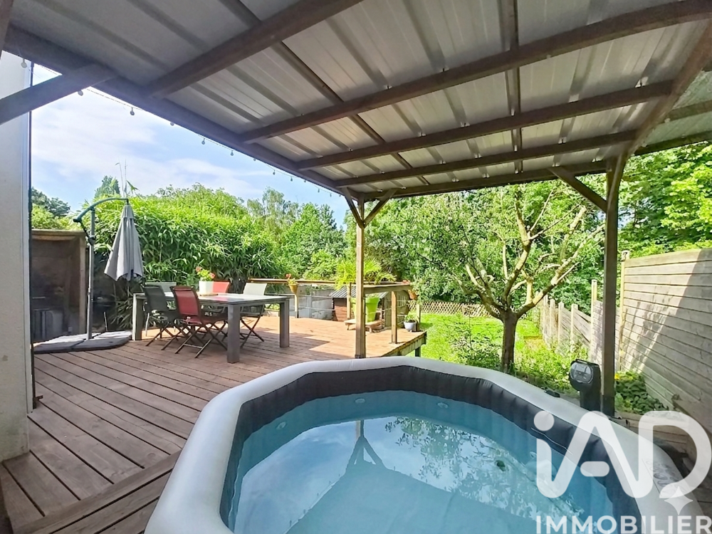 Vente Maison/villa 4 pièces