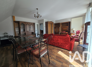  Appartement à vendre 3 pièces 84 m²