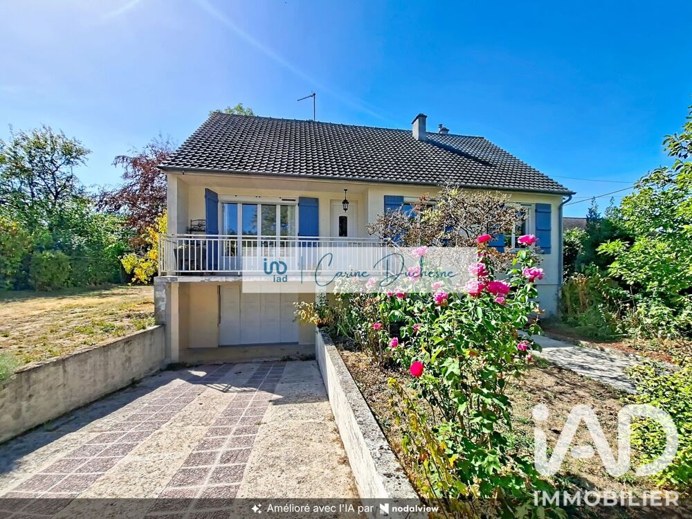 Vente Maison de village 4 pièces