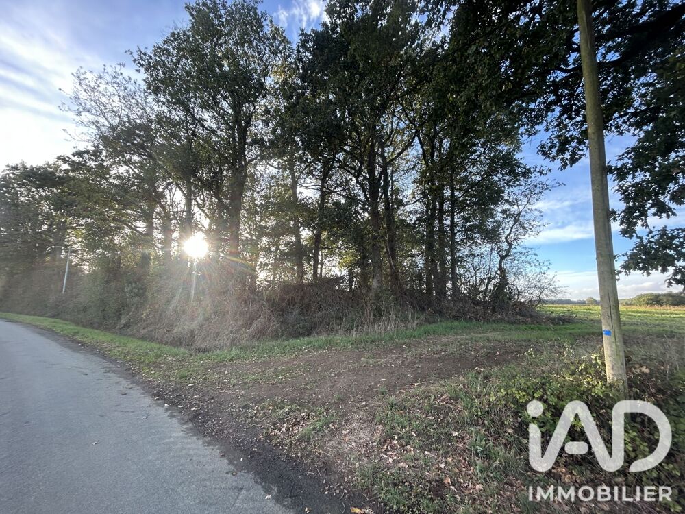 Vente Terrain Vente Terrain 4 160 m&sup2; Les brouzils