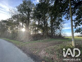 Vente Terrain Vente Terrain 4 160 m&sup2; Les brouzils