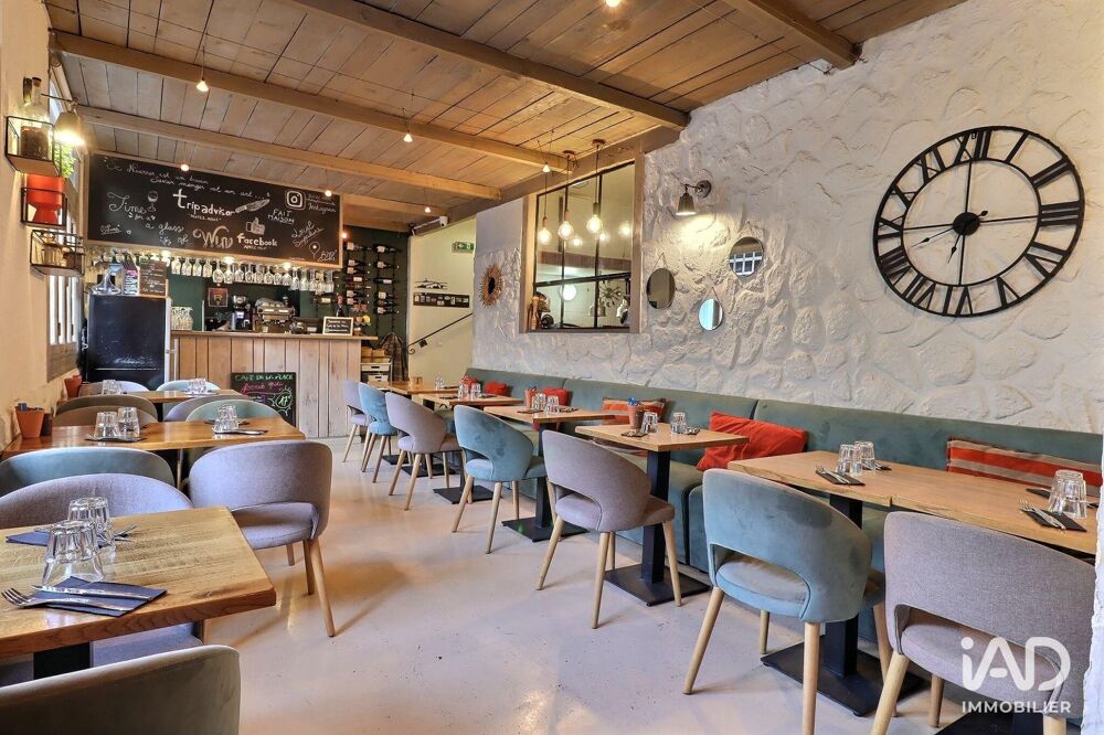   Vente Restaurant 120 m&sup2; 
