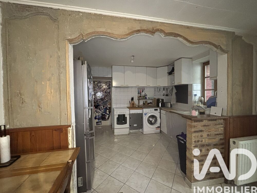Vente Maison de ville 4 pièces