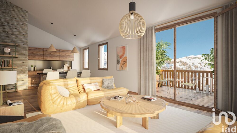 Vente appartement de prestige 4 pièces 91 m² - Vue 3