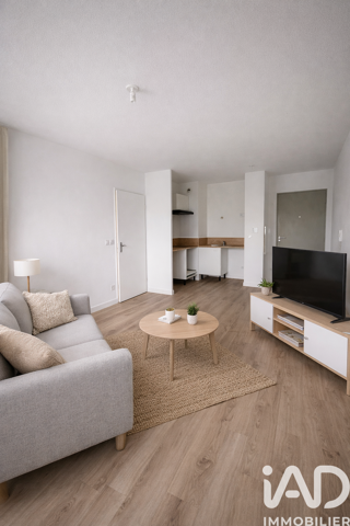  Appartement à vendre 2 pièces 38 m²