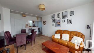  Appartement à vendre 3 pièces 57 m²