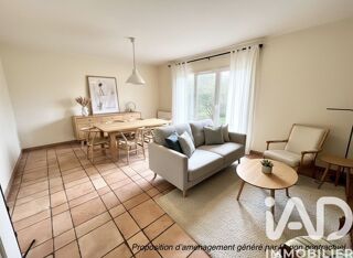  Maison à vendre 6 pièces 94 m²