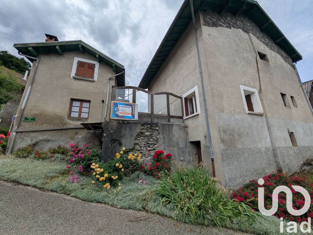 Vente Maison Vente Maison de village 2 pièces Notre-dame-de-mésage