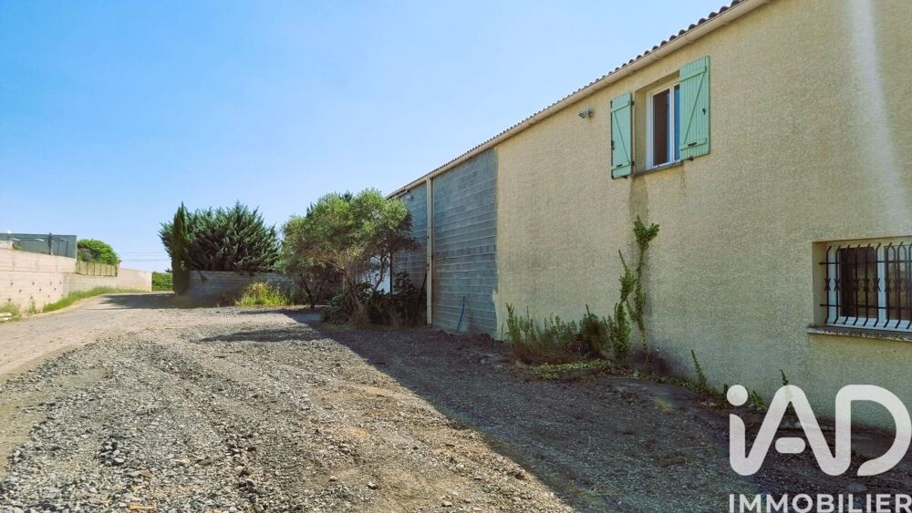 Vente Maison Vente Grange 1 pièce Puissalicon