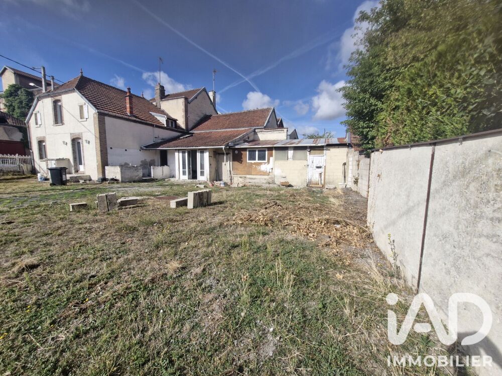 Vente Maison de ville 5 pièces