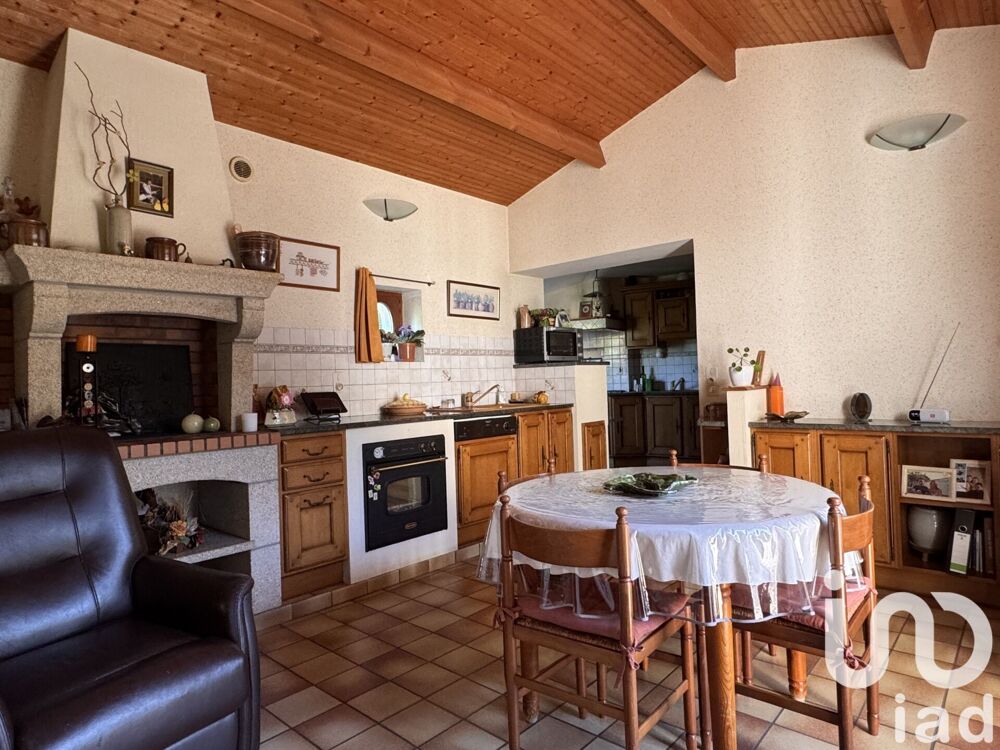 Vente Maison de village 6 pièces