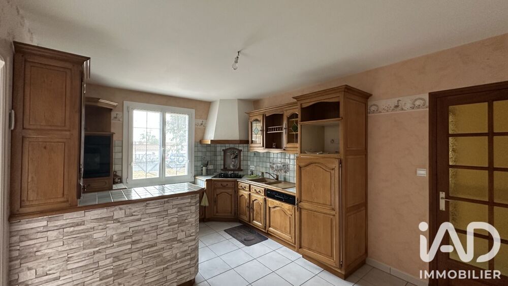 Vente Maison/villa 6 pièces