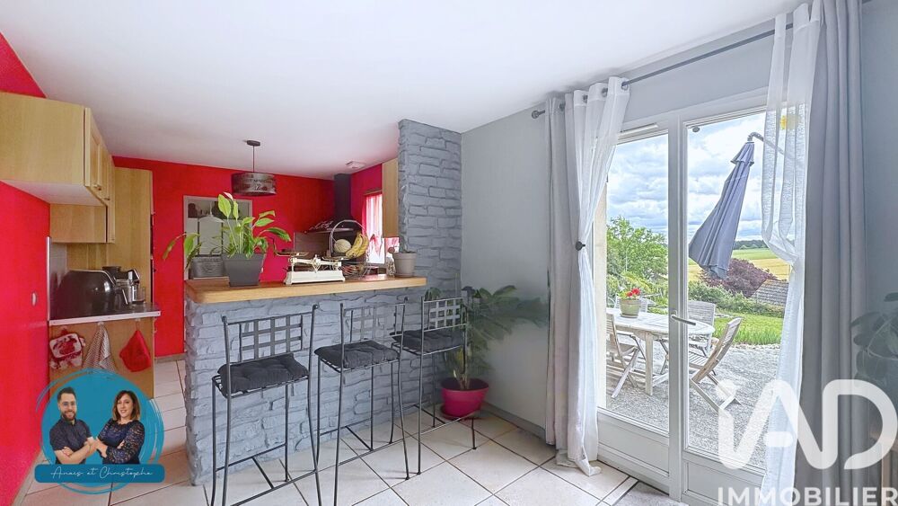 Vente Maison/villa 7 pièces