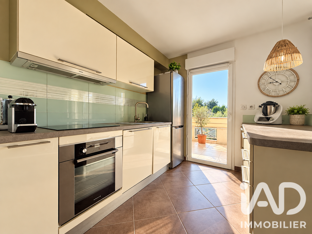 Vente Appartement Vente Appartement 3 pièces Saint-laurent-du-var