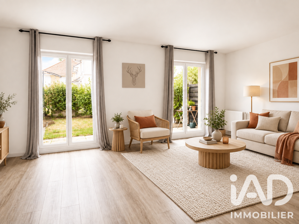Vente Maison/villa 4 pièces