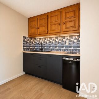  Appartement à vendre 1 pièce 35 m²