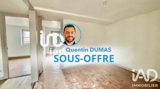  Appartement à vendre 2 pièces 43 m²