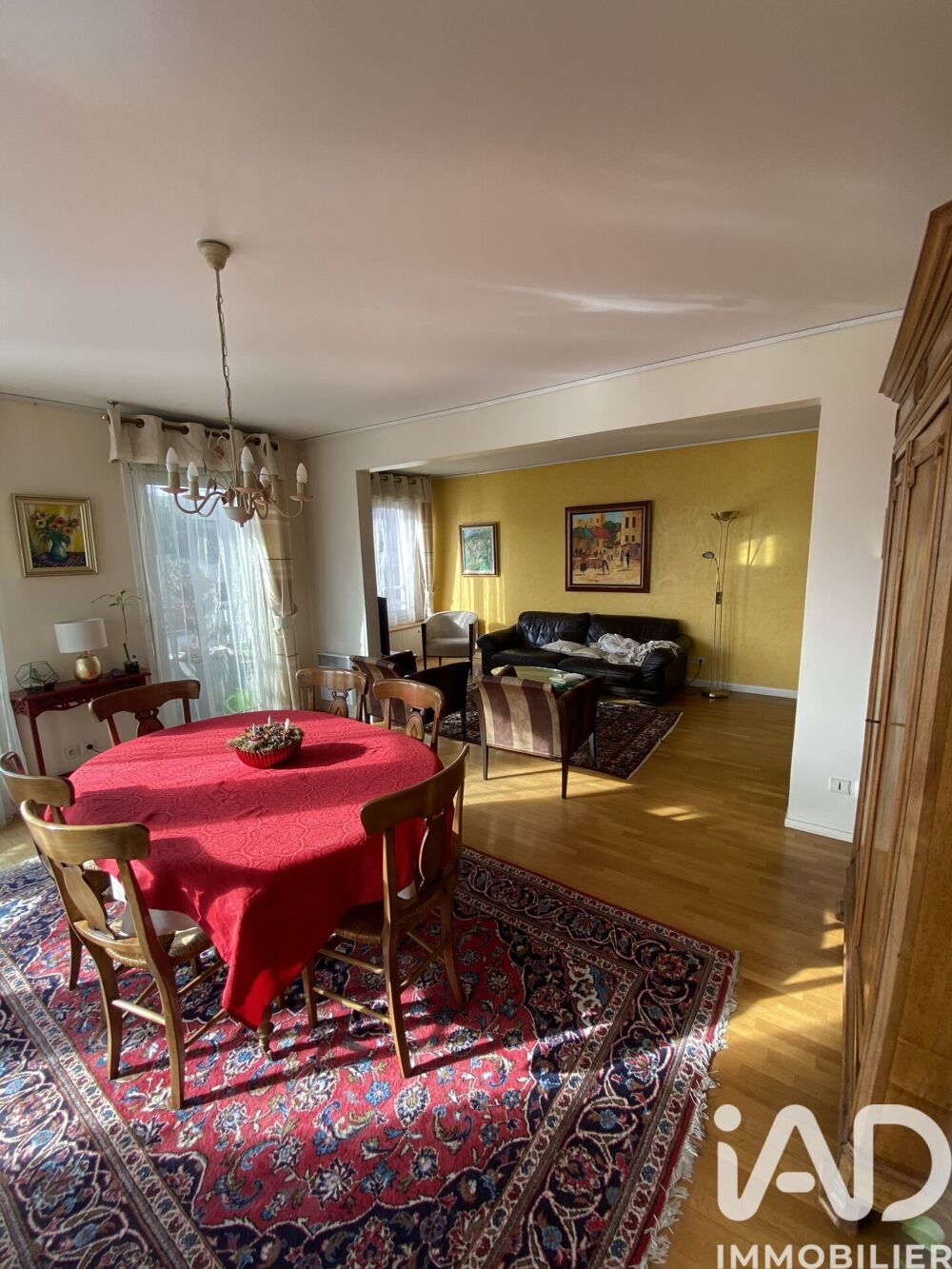 Vente Appartement 5 pièces