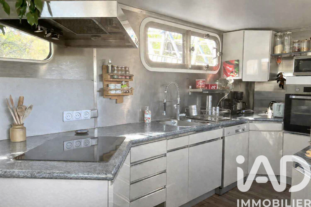Vente Péniche 6 pièces