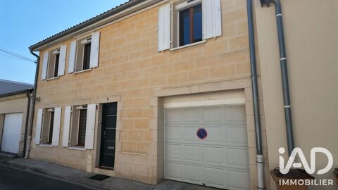   Vente Maison de ville 4 pièces Maison - 4 pièce(s) - 73 m²