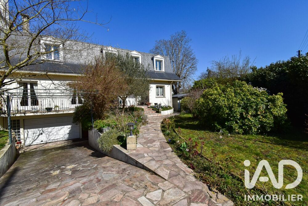 vente Maison - 5 pièce(s) - 160 m² Le Raincy (93340)