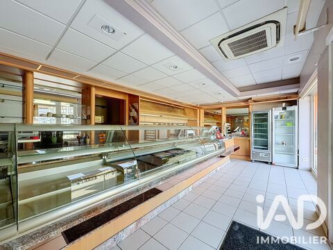   Vente Boulangerie, Pâtisserie 370 m&sup2; 