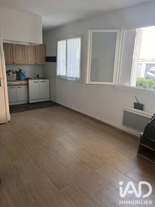  Appartement à vendre 1 pièce 25 m²