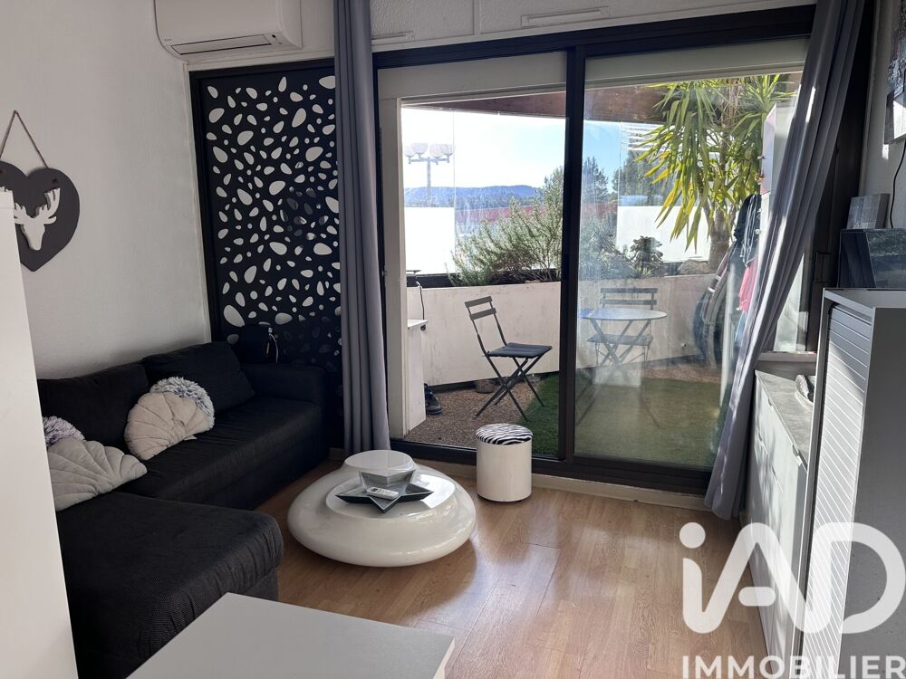 Vente Appartement 1 pièce