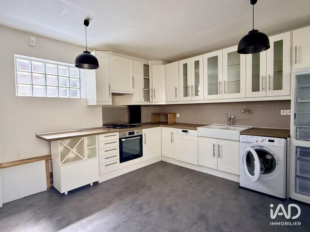 Vente Maison/villa 3 pièces