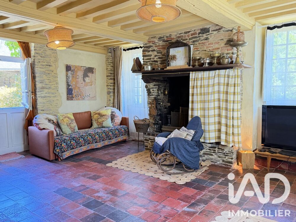 à vendre  Maison Balleroy (14490)