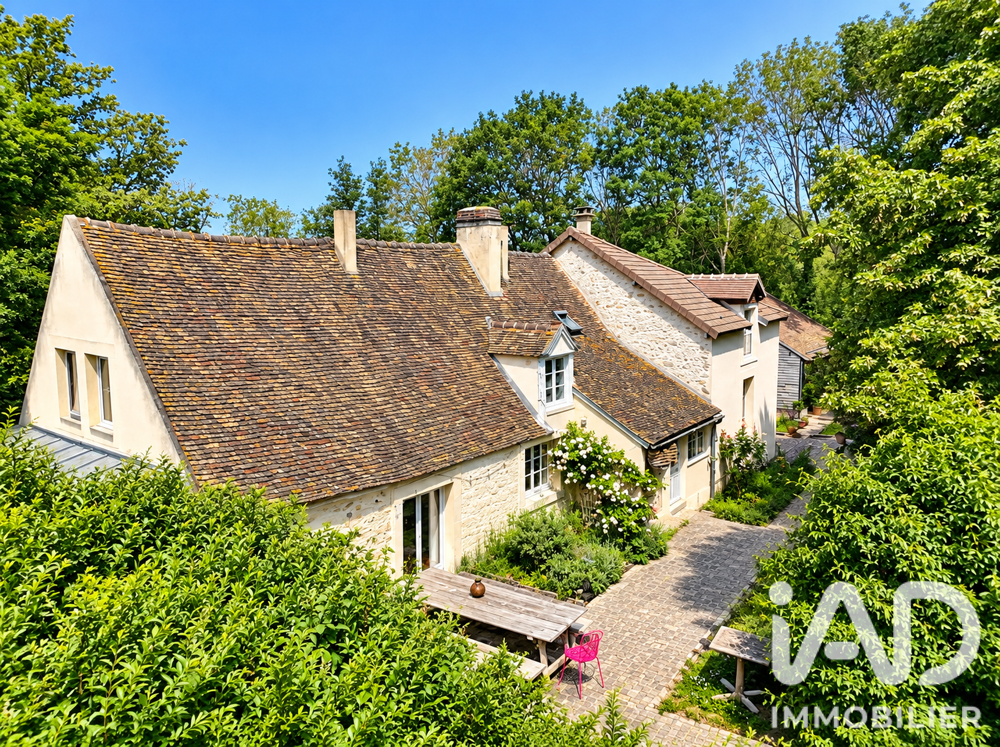 Vente Maison Vente Moulin 5 pièces Thoiry