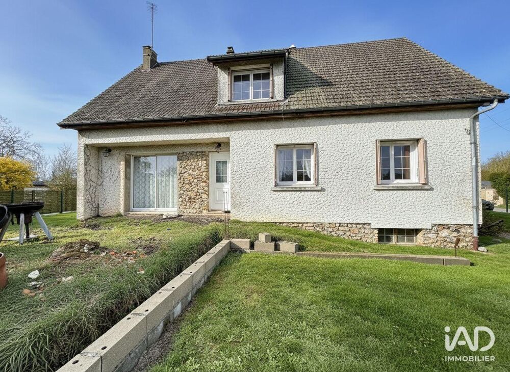 Vente Maison Vente Maison/villa 5 pièces Ézy-sur-eure