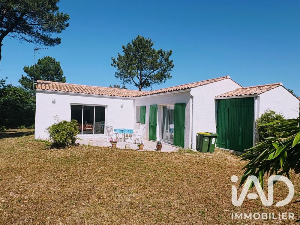 Maison 3 pièces 73 m² · à Le Grand-Village-Plage · 73 m² · 287 000 €