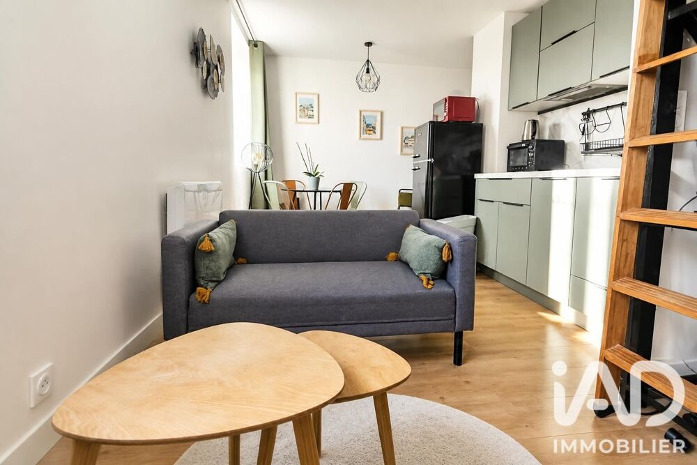 Vente Studio 1 pièce