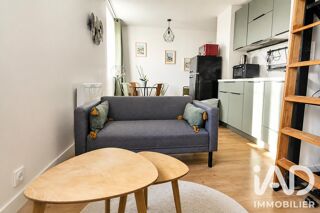  Appartement à vendre 1 pièce 30 m²